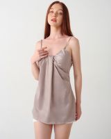 SILVY - Pulse Top Grey