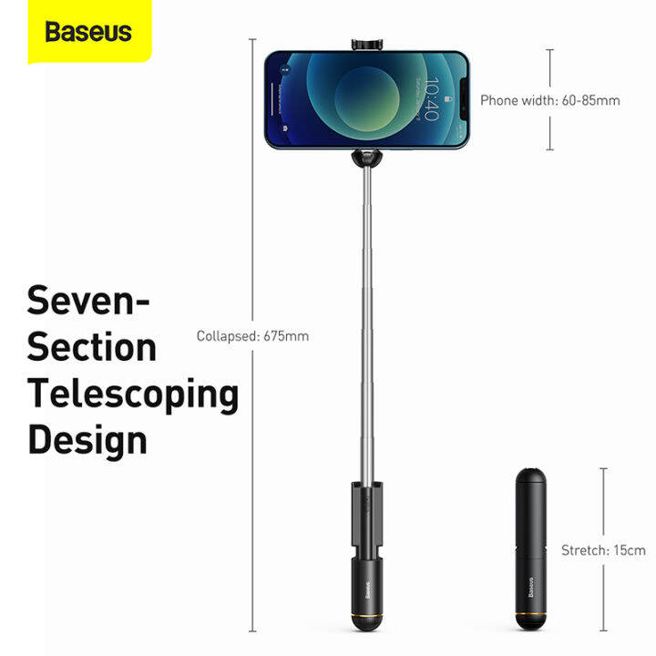 baseus-mini-bluetooth-selfie-stick-wireless-self-stick-foldablehandheld-extendable-selfiestick-for-iphone-12-11-pro-max-xiaomi