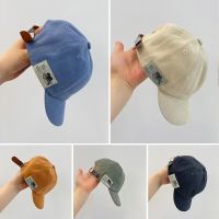 หมวกเด็กหมวกเบสบอลเด็กผู้หญิงหมวกเบสบอลเด็กชายหมวกกันแดดเครื่องประดับลำลองหมวก