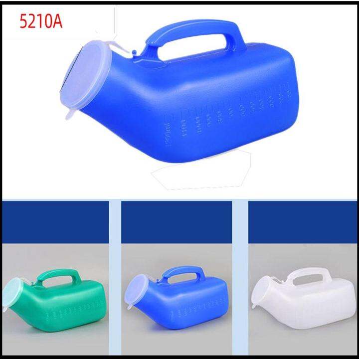 5210A 1200ml Portable Urine Pee Handle Travel Camp Urinal Storage For ...