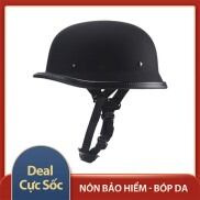 Mũ Bảo Hiểm Nửa Đầu VSL Cho Nam Nữ, Mũ Bảo Hiểm Nửa Đầu Kiểu Đức