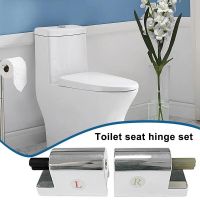 Bernicl Toilet Cover Hinges Screws And Connectors For Seats Accessories Hotel Bathroom Most Standard Fixed