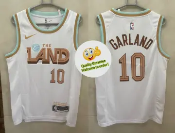 Darius Garland Cleveland Cavaliers Nike City Edition Swingman Jersey  2022/23 XS