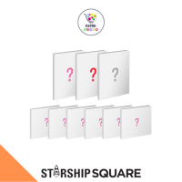 STARSHIP SQUARE ALBUM SET (3ea) + DIGIPACK SET (6ea) IVE The 1st EP Album IVE MINE