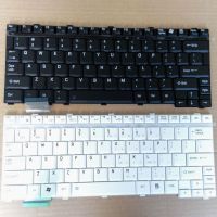 Original Keyboard For Toshiba Salite U300 U305 US Layout white and black silver