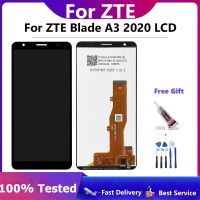 High quality For ZTE Blade A3 2020 Display LCD Touch Screen Digitizer Assembly For ZTE A3 2020 Screen LCD Display Free Tools