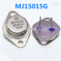 2คู่ MJ15015 MJ15016ถึง-3 (MJ15015G 2ชิ้น + MJ15016G 2ชิ้น) ทรานซิสเตอร์กำลังเครื่องเสียง