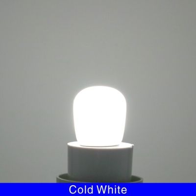 【❖New Hot❖】 lan84 E12ตู้เย็น Led 3W หลอดไฟข้าวโพดหลอดไฟตู้เย็น Ac 220V โคมไฟ Led สีขาว/อบอุ่นสีขาว Smd2835เปลี่ยนไฟโคมระย้าฮาโลเจน