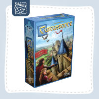 Fun Dice: Carcassonne Board Game