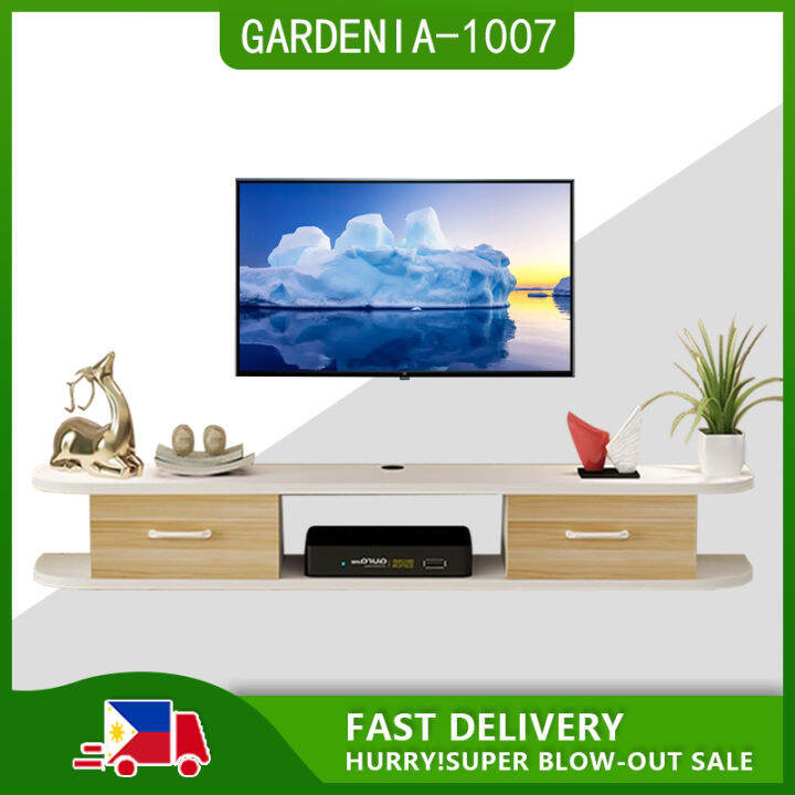 Simple wallmounted TV hanging combination wall TV hanging