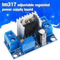 ❤️WT LM317ปรับแรงดันไฟฟ้า Linear Regulator Power Supply LM317 DC-DC 4.2-40V ถึง1.2-37V Step Down Buck Converter BOARD MODULE