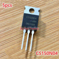 5ชิ้น150A40V CS150N04ไปยัง-220 MOS FET รับประกันคุณภาพ