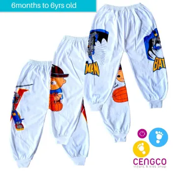 Sanah.H Kids(3-9years) Cute Cool Sleep pants Spandex Pajamas For boy and  girl