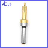 Akabs เครื่องมือเครื่องกลึงมุมช่าง4มม. 10ปลายขนาดมิลลิเมตรสำหรับเครื่องกัด CNC