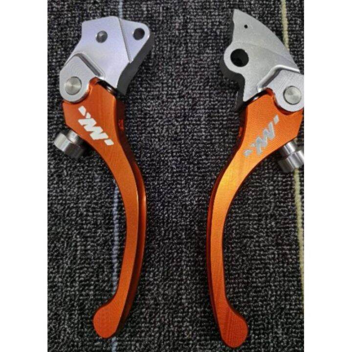 BRAKE LEVER Click 150i Click 125i BEAT Fi MOTOWORLD (RCB style) OP Lazada PH