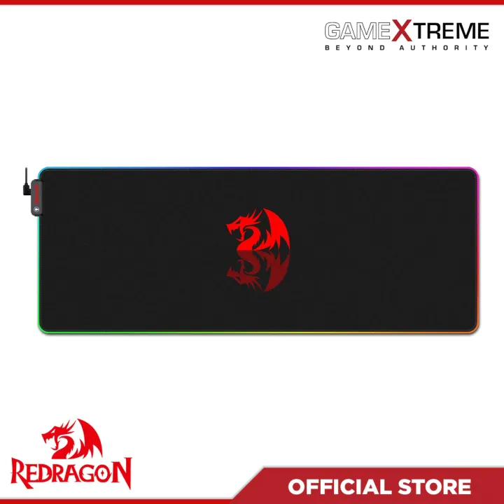 REDRAGON NEPTUNE X MOUSEPAD P033 800*300*4.0MM | Lazada PH