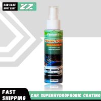 【YP】 Car Super Hydrophobic Cleaning Wax Sealant Spray Detailing Protection Quickly Coat Products