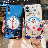 กระจกแต่งหน้าแฟชั่นใหม่2023เคสโทรศัพท์ VIVO V29 5G Cover Vivo V29ดีไซน์รูปตัวการ์ตูนน่ารัก Quicksand ปลอกอ่อน VIVOV29 5G