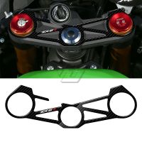 ♤เคสแผ่นรองถังน้ำมันอุปกรณ์ป้องกันฝาครอบสำหรับ Kawasaki ZX6R ZX-6R ZX 636 2012-2016 3D