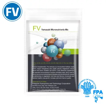 Buy FV Garden Soil Fertilizers for sale online lazada .ph