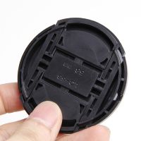 ✕┋  58mm Front Lens  Cover Snap on for  for Nikon for OLYMPUS Pentax Panasoni Fuj