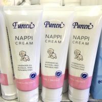 Pureen ผลิตภัณฑ์ทาผื่นผ้าอ้อม NAPPI CREAM 50 ml. 1 หลอด