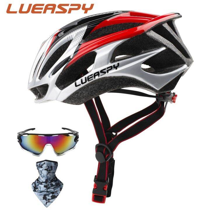 lueaspy helmet