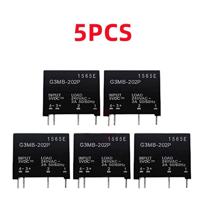 5pcs-relay-module-g3mb-202p-g3mb-202p-dc-ac-pcb-ssr-in-5v-dc-out-240v-ac-2a-solid-state-relay-module-electrical-circuitry-parts