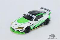 MINI GT 1:64 GR Supra CSR2 RHD Diecast Model Car