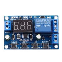 DC 6-40V Battery Charger Control Switch Undervoltage Overvoltage Protection Board Auto Cut Off Disconnect Controller