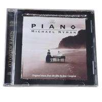 Original Soundtrack Piano Lesson Love MICHAEL NYMAN The CD in stock