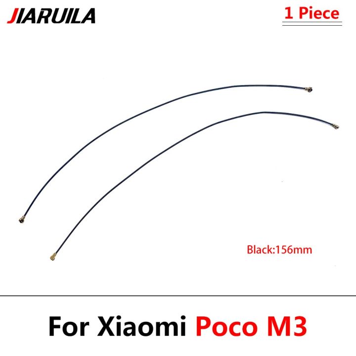 New Antenna Signal Wifi Aerial Flex Cable Ribbon Wire Connector For Xiaomi Poco F3 F1 F2 Pro M3 2033