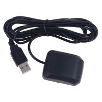 VK-162 USB GPS โมดูลเครื่องยนต์แล็ปท็อปบอร์ดรับสัญญาณ G-Mouse เสาอากาศ G-แผ่นรองเมาท์สำหรับโลก