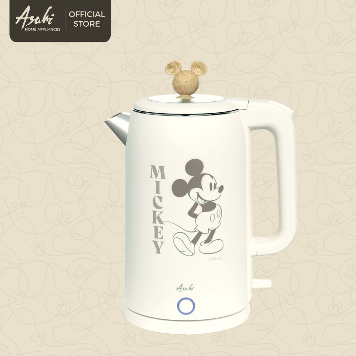 Asahi Releases Disney Mickey Mouse Kitchen Appliances