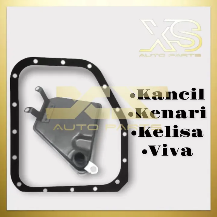 ATF Auto Transmission Filter & Gasket Set Gearbox Filter SetPERODUA