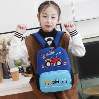 【Hot Sale】 schoolbag boy cartoon baby backpack large medium and class cute ultra-light childrens