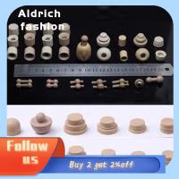 ALDRICH ตัวเชื่อมต่อคอ/เท้าตุ๊กตา1/6ตุ๊กตาขยับแขนขาได้12 "สำหรับแฟชั่นหลากสไตล์