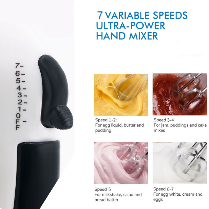 haeger-2l-hand-mixer-electric-stand-mixer-with-bowl-2-in-1-7-speed-for-cake-dough-maker-egg-beater-planetary-mixer-dough-blender