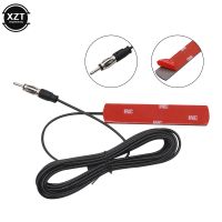 【cw】 Car Radio Antenna Amplifier Cable Ship Booster Parts ！