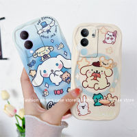 เคสโทรศัพท์ VIVO Y17s VIVO V29 5G เคส Phone Case น่ารักการ์ตูน Cinnamoroll เคส VIVOY17s เลนส์ป้องกันตกซิลิโคนปกหลัง2023