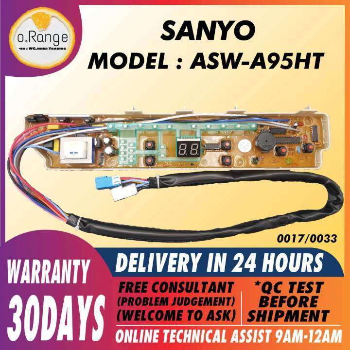 sanyo asw a95ht