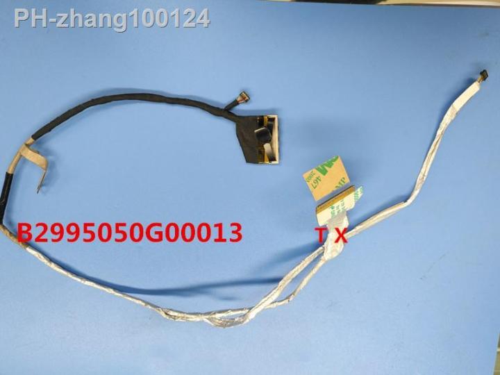 new-lcd-cable-for-hp-pavilion-dv6-6000-dv6-6xxx-dv6-6100-dv6-6112nr-dv6-6200-dv6z-610-dv6-6135-b2995050g00013-led-screen-flex