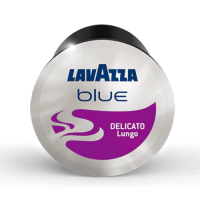 Lavazza BLUE Espresso Delicato 100 Capsules/Box ลาวาซซา บลู เอสเพรสโซ เดลิ คาโต้ (100 แคปซูล)