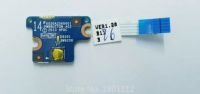 new prodects coming New Laptop Switch Power Button Board for HP ProBook 640 G1 645 Button Board with Cable 6050A2566601