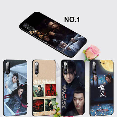 Xiaomi Mi 9 9T 10T 11i 11T 11 12 12X Poco C3 F2 F3 GT M2 M3 Pro X2 Pocophone F1 the Untamed Pattern Phone เคสโทรศัพท์