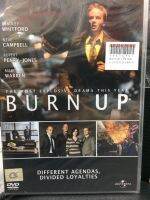 DVDหนัง BURN UP (EVSDVDหนัง5900-BURNUP) sub ไทย-อังกฤษ หนัง ดูหนัง หนังใหม่ ค่าย EVS มาสเตอร์แท้ DVD ดีวีดี STARMART