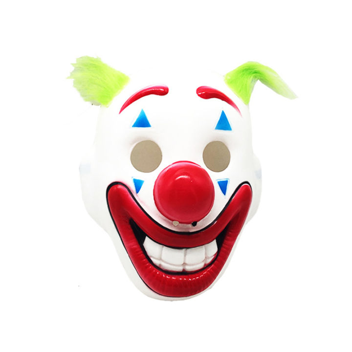 [Mecola] Blowing Joker 2021 Clown Mask Arthur Fleck Joaquin Phoenix ...