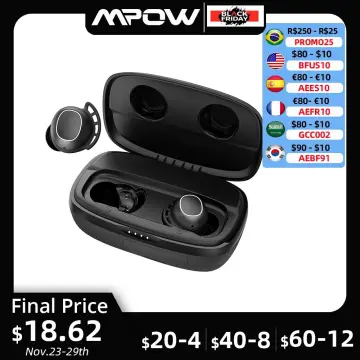 Mpow M30 Earbuds Best Price in Singapore Feb 2024 Lazada.sg