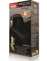 ครีมเปลี่ยนสีผม ฟาเกอร์ FARGER สีปกปิดผมขาวได้ 100% (1x100มล.)