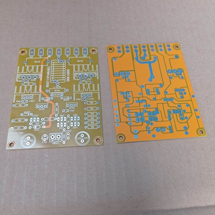 PER PIECE ROCKOLA EXPANDABLE DRIVER AMP ROCKOLA PCB | Lazada PH